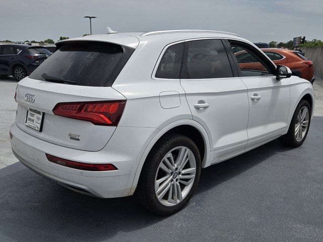 2018 Audi Q5 Premium Plus
