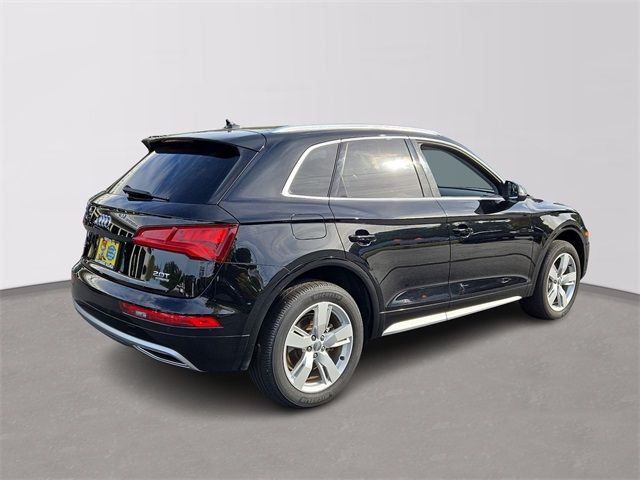 2018 Audi Q5 Premium Plus