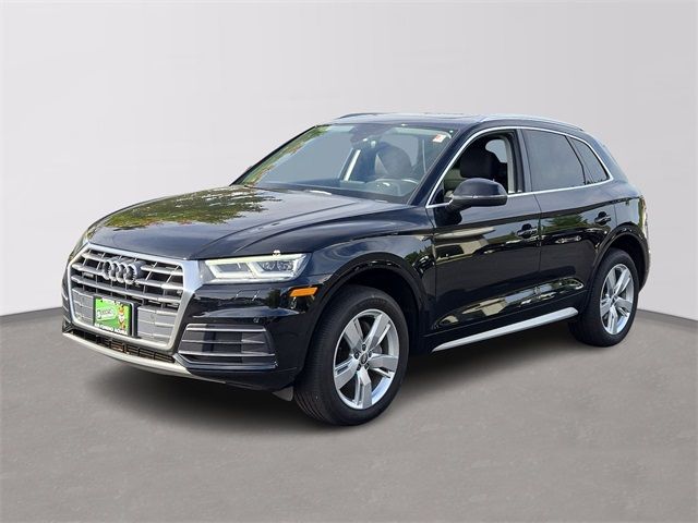 2018 Audi Q5 Premium Plus