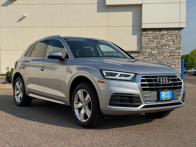 2018 Audi Q5 Premium Plus