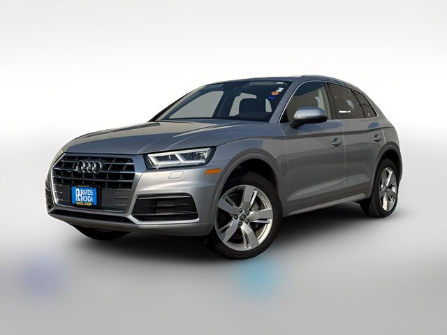 2018 Audi Q5 Premium Plus