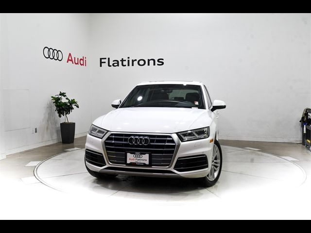 2018 Audi Q5 Premium Plus