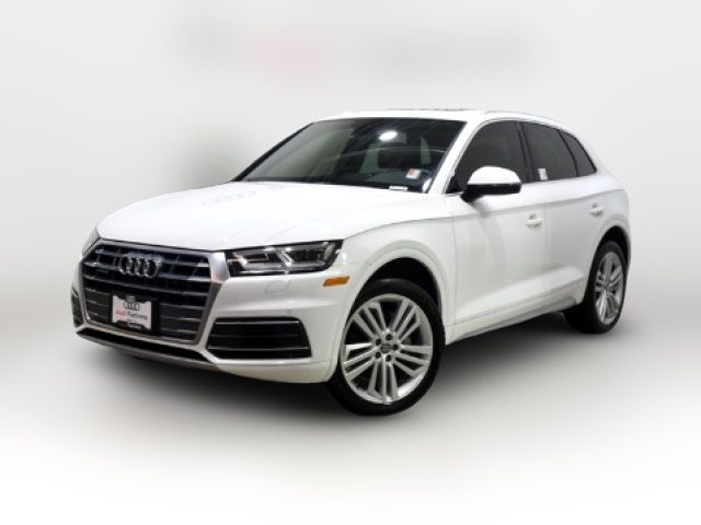 2018 Audi Q5 Premium Plus