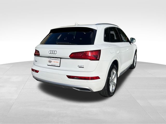 2018 Audi Q5 Tech Premium Plus