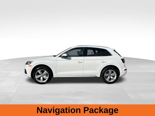 2018 Audi Q5 Tech Premium Plus