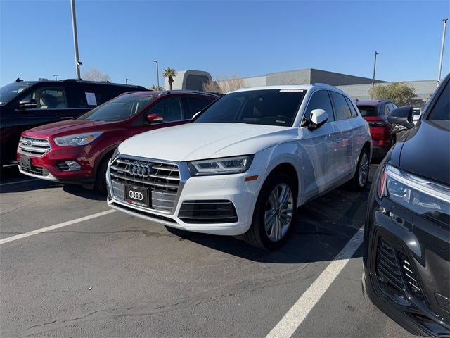 2018 Audi Q5 