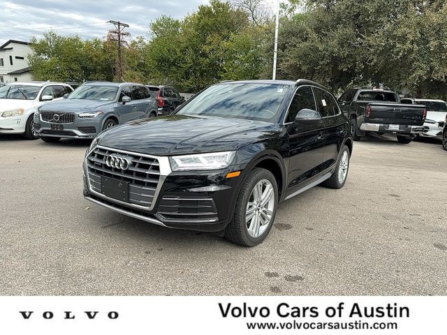 2018 Audi Q5 