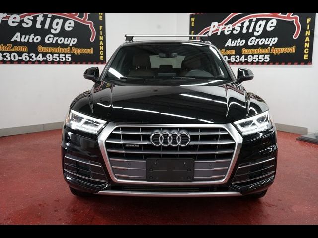 2018 Audi Q5 Tech Premium Plus