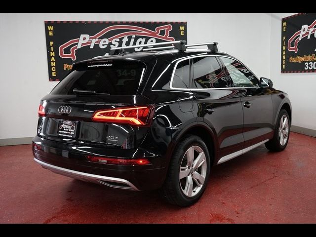 2018 Audi Q5 Tech Premium Plus