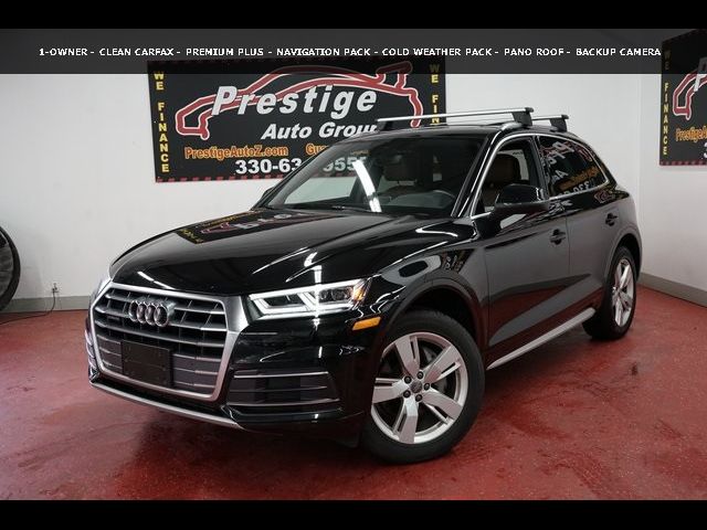 2018 Audi Q5 Tech Premium Plus