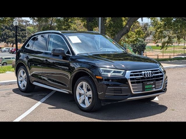 2018 Audi Q5 Premium Plus