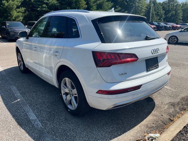 2018 Audi Q5 Premium Plus