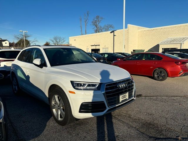 2018 Audi Q5 