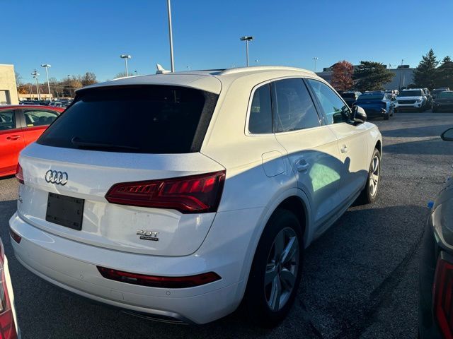 2018 Audi Q5 