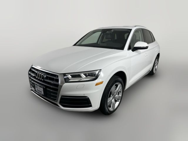 2018 Audi Q5 Premium Plus