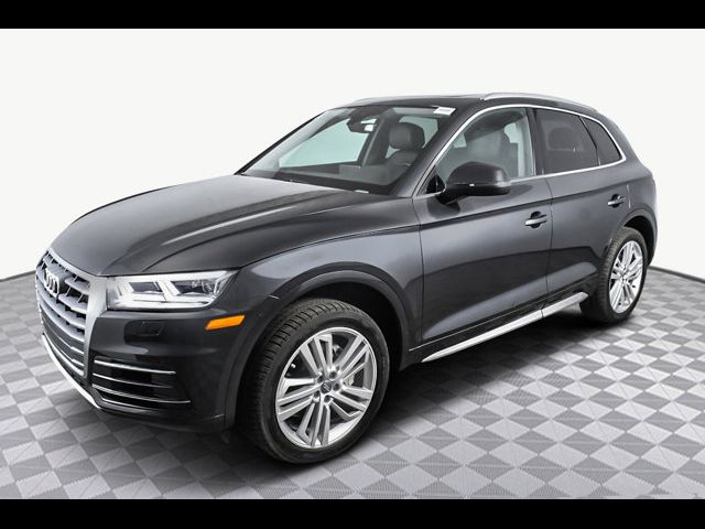 2018 Audi Q5 Premium Plus