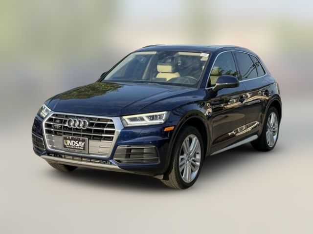 2018 Audi Q5 Premium Plus