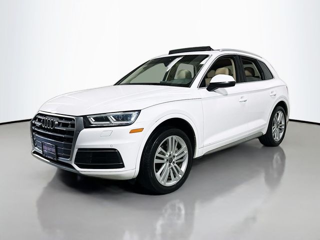 2018 Audi Q5 Premium Plus