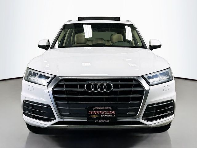 2018 Audi Q5 Premium Plus