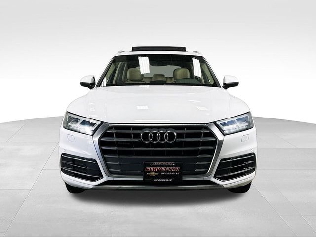 2018 Audi Q5 Premium Plus