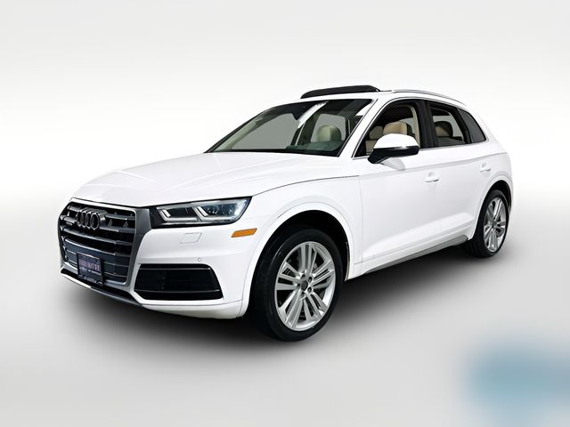 2018 Audi Q5 Premium Plus