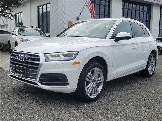 2018 Audi Q5 