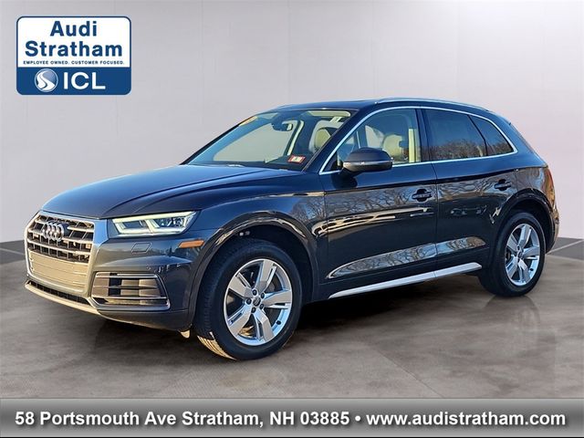 2018 Audi Q5 Premium Plus