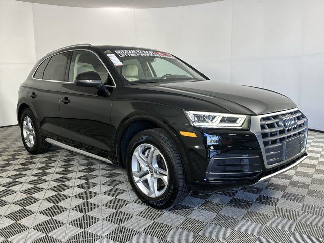 2018 Audi Q5 