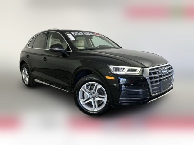 2018 Audi Q5 Premium Plus