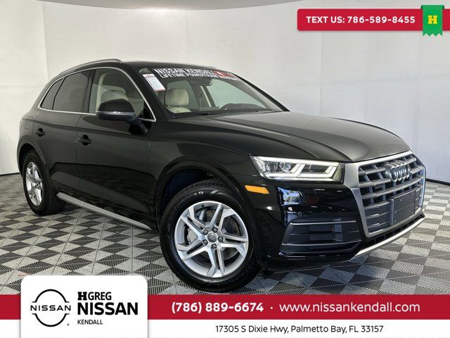 2018 Audi Q5 