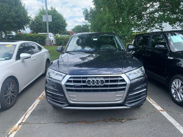 2018 Audi Q5 Premium Plus