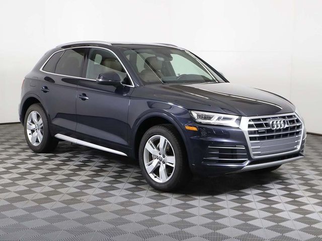 2018 Audi Q5 Premium Plus