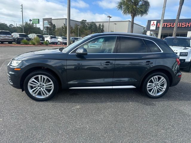 2018 Audi Q5 Premium Plus