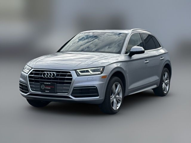 2018 Audi Q5 Premium Plus