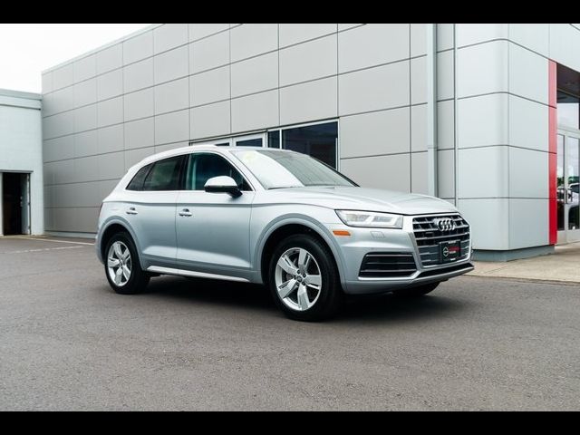 2018 Audi Q5 Premium Plus