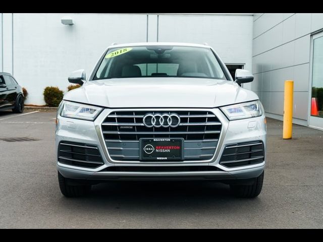 2018 Audi Q5 Premium Plus
