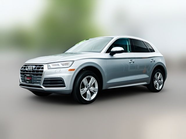 2018 Audi Q5 Premium Plus