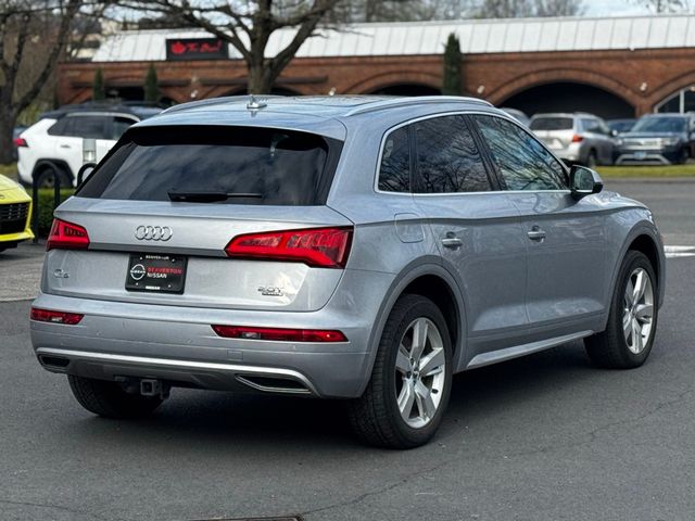 2018 Audi Q5 Premium Plus