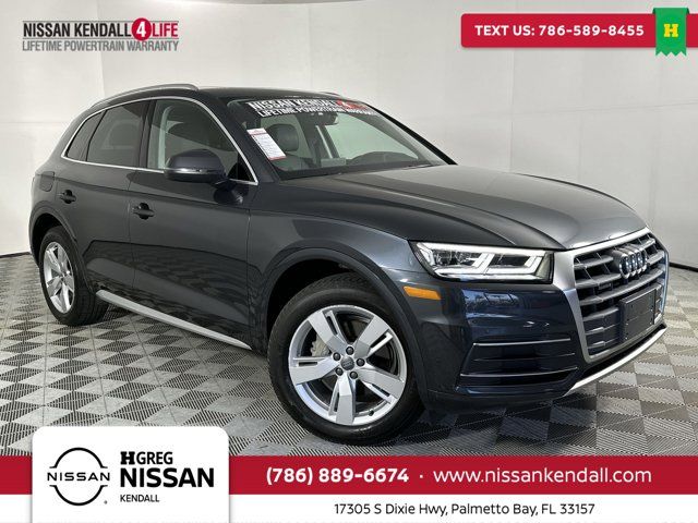 2018 Audi Q5 