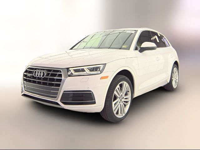 2018 Audi Q5 Premium Plus