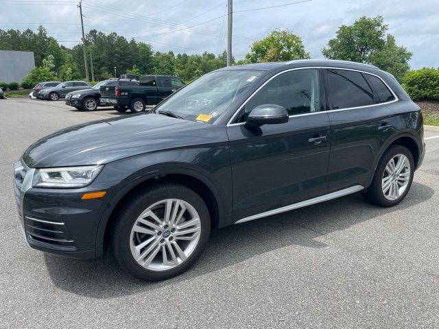 2018 Audi Q5 