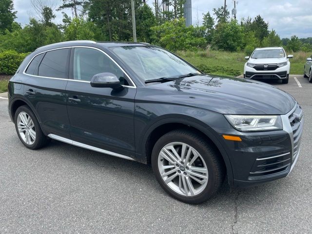 2018 Audi Q5 