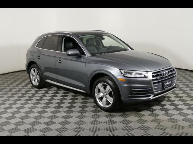 2018 Audi Q5 Premium Plus