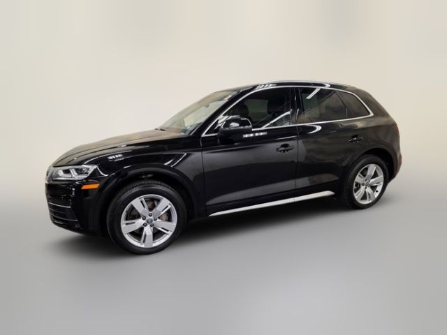 2018 Audi Q5 Premium Plus