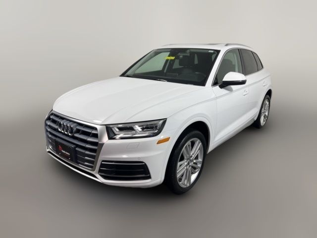 2018 Audi Q5 Tech Premium Plus