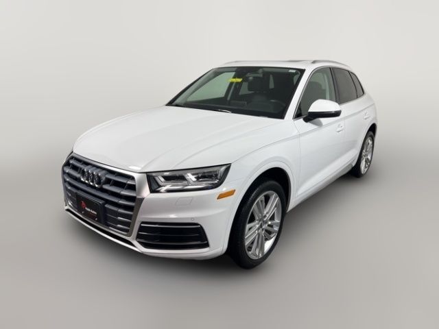 2018 Audi Q5 Tech Premium Plus