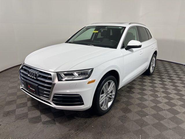 2018 Audi Q5 Premium Plus