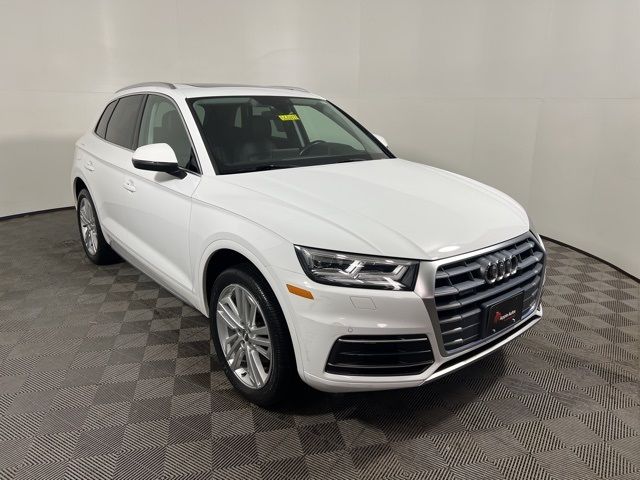 2018 Audi Q5 Premium Plus