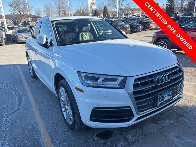 2018 Audi Q5 Premium Plus