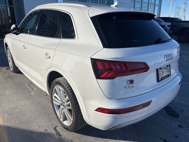 2018 Audi Q5 Premium Plus